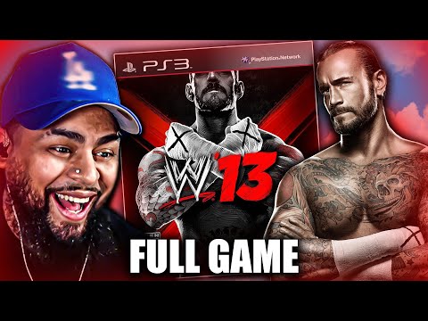 WWE 13 Is The Best WWE Game Ever Made