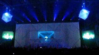 Richard Durand - Into Something. Sander van Doorn @ Godskitchen Camel Urban Wave 2009. Moscow