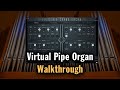 Fredonia Grand Organ Walkthrough (VST, AU, AAX)
