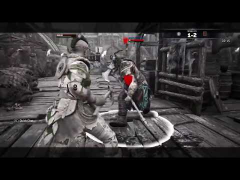 Tournament finale shaman vs. Raider