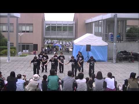 2年学年ダンス - 2014海遊祭