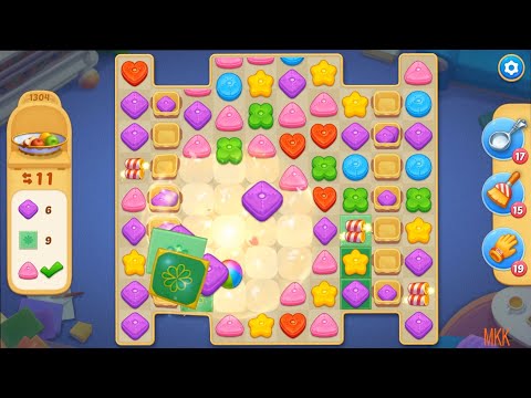 Matchington Mansion lvl 1301-1305 no boost