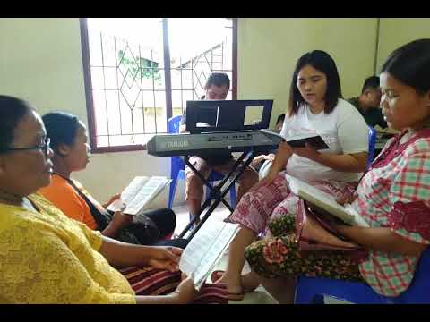 Erlajar KEE 416 (Teridahlah Tuhan KemulianNdu) Part 1