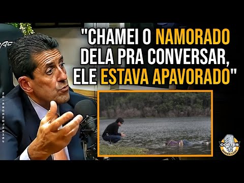 DELEGADO QUE ATUOU NO CASO DA MÉRCIA NAKASHIMA CONTA DETALHES DO CRIM3