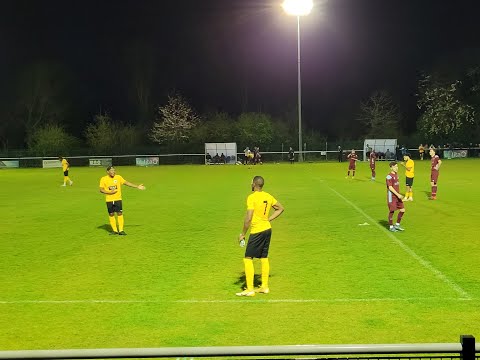 Welwyn Garden City U23s v Bush Hill Rangers - Match Highlights
