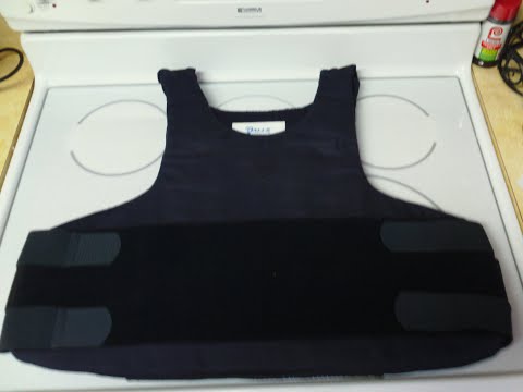 My review of the Galls SE series IIIA body armor vest