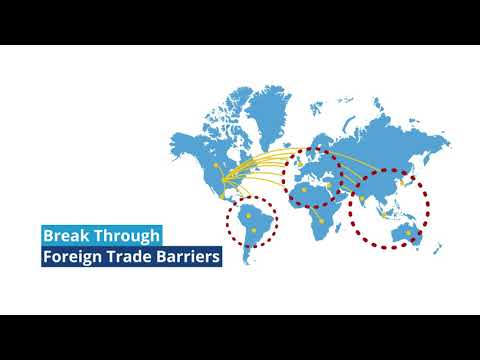 Resolve a Foreign Trade Barrier