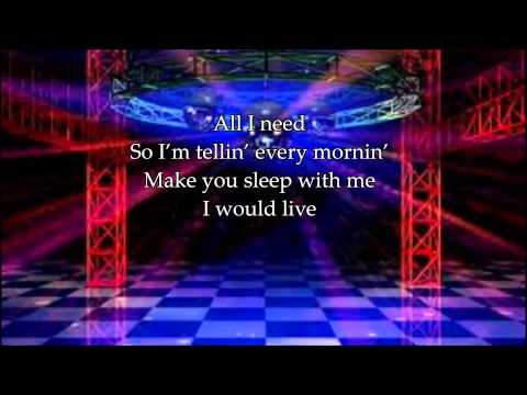Shake Body Dancer (1986) by Magic Fire (lyrics)