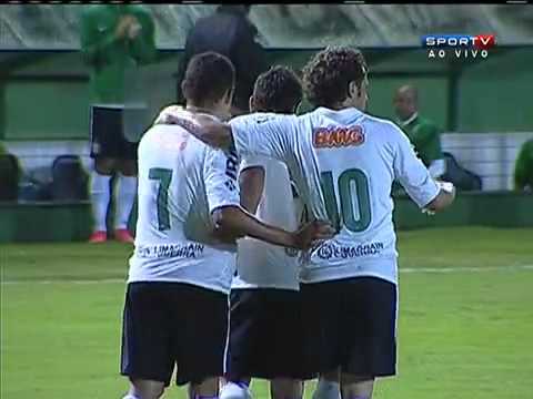 Gol de Roberto- Coritiba 2x0 Paysandu- COPA DA BRASIL 2012