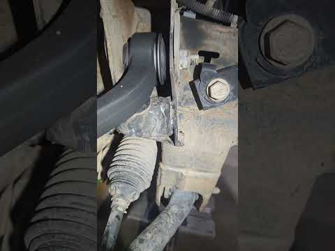 Rough country 3.5 lift kit mod
