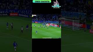 Gol do Cruzeiro - Chico Da Costa (Cruzeiro 2x2 Vasco) Brasileirão 15/03/2026