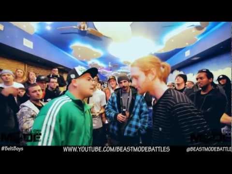 Merge One vs Raiden Black