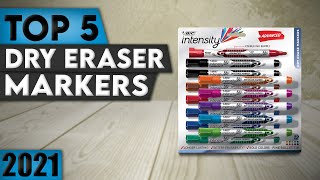 Best Dry Erase Marker 2022 | Top 5 Dry Erase Markers