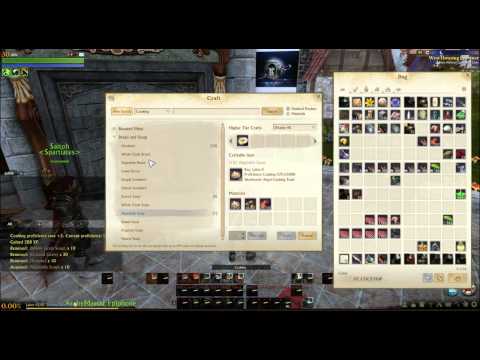 comment monter alchimie archeage