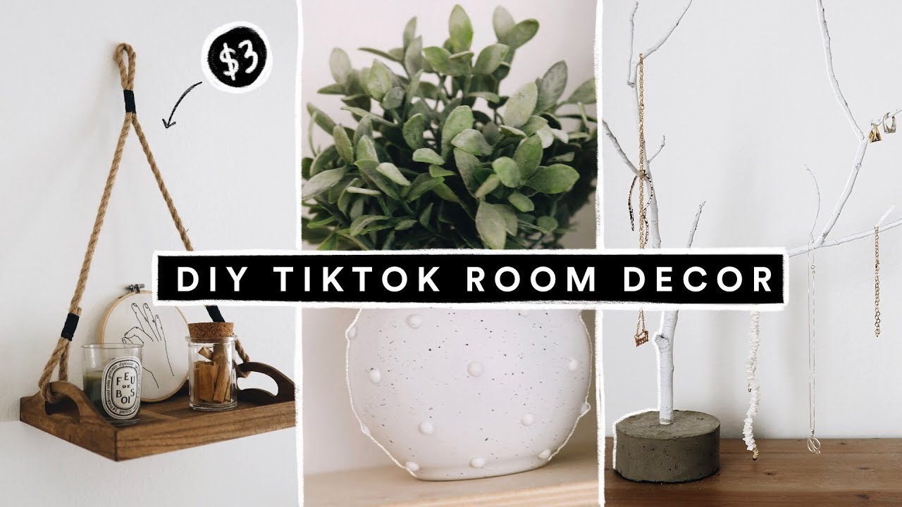 Advantages of Using Tiktok Home Decor at Your Home
