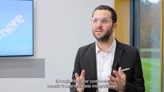 Kardinal last-mile optimization engine and HERE Matrix Routing - HERE Technologies