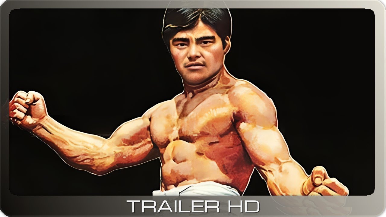 Challenge the Dragon ≣ 1973 ≣ Trailer