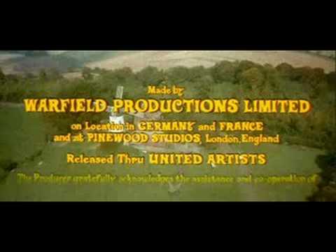 Chitty Chitty Bang Bang end of movie/exit music