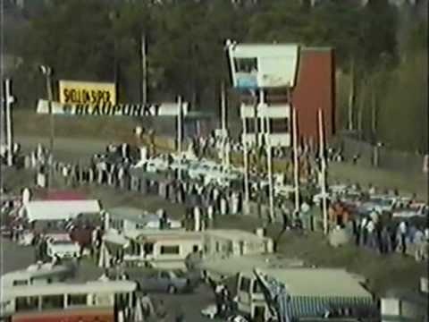 Hämeenlinna Race Ahvenisto 1986 Henri Toivonen