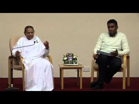 Secrets of Karma - Q&A with Sister Sudesh, Brahma Kumaris