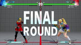 ストリートファイターV_プレイ動画2