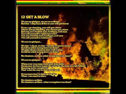 12 - Get a blow - Emeterians - Power of Unity
