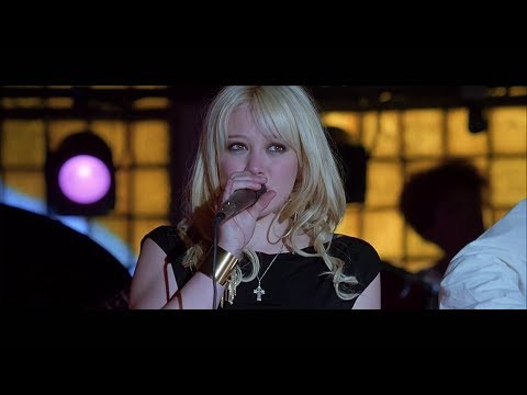 HILARY DUFF - SOMEONES WATCHING OVER ME