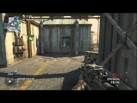 Best capture the flag ever! - Call of duty - Black Ops Ananás com XPX - S02E01