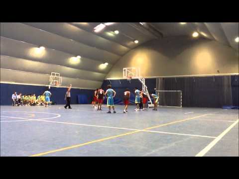 distrito olimpico-cb las rozas 2012/2013 cadetes