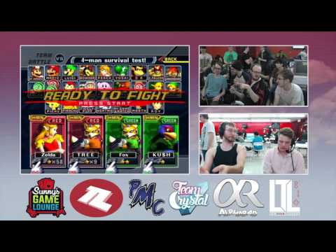 SBW4 -  COG MVG | Mew2King & Bobby Frizz vs Thoraxe & Moophobia - WF