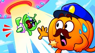 Who Took The Baby Alien Tales ☹️😱 VocaVoca Karaoke