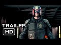 Dredd 3D Trailer 2012 Karl Urban Movie HD