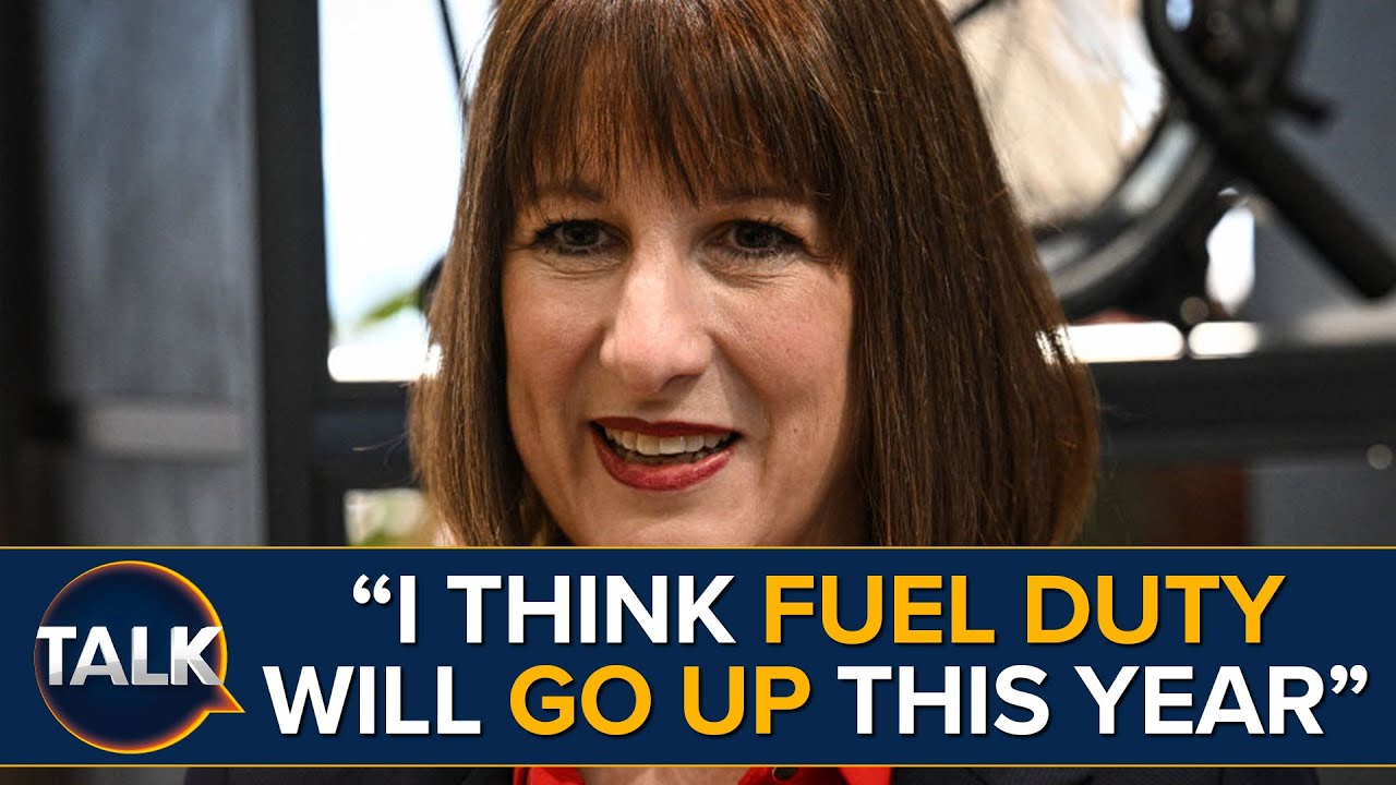 “Rachel Reeves Is Out Of Her Depth” | Experts Warn Of Mortgage Rates Rising Above Five Percent