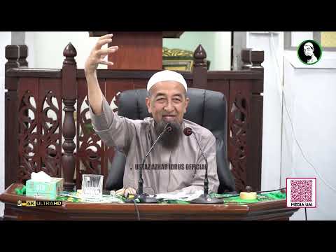 Benarkah Kena Kita Perlu Belajar Memanah? - Ustaz Azhar Idrus
