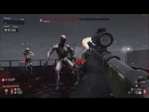 Killing Floor 2: Railgun baby!