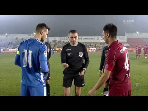 Rezumat FC Voluntari - CFR Cluj 0-4 | Telekom Sport