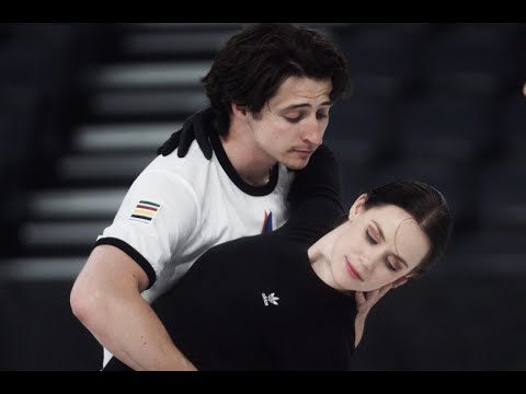 Why Tessa Virtue and Scott Moir had the BEST Technique