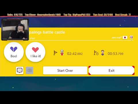 Return to Super Mario Maker 2 (2020) pt1 - A Fun Return! And Then....