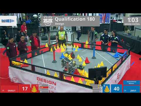 2018 VEXU Design Q180 - SNNU1 vs JWU1 - 58 to 66