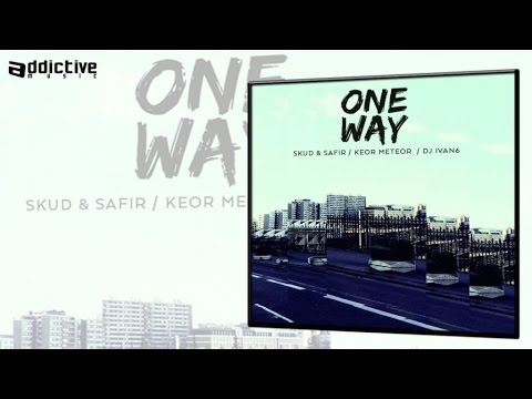 Skud et Safir - Rap Français / Prod. Keor Meteor (cuts DJ Ivan6)