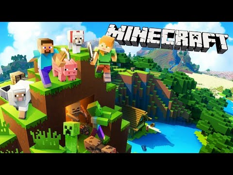 Malayalam La World Minecraft : 😄 Happy stream | Playing Solo | Streaming with Turnip