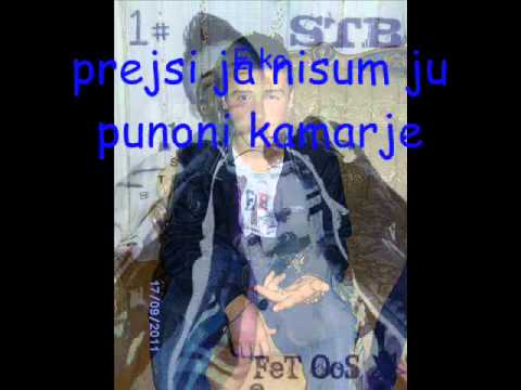 Treap-G feat. a.K & Fet ooS - Tungjatjeta [S.T.B] 2011