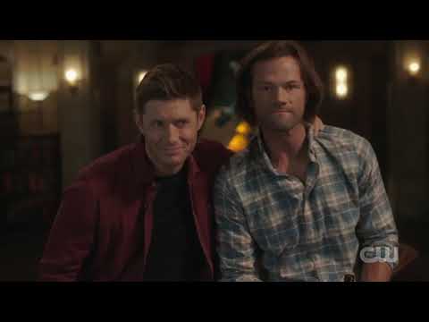 Supernatural - Running on Empty - Ending Montage 15x19