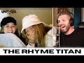 The Rhyme Titan Harry Mack Freestyle Omegle Bars 40