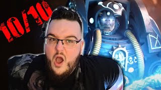 RONIN REACTS: New Edition Cinematic Trailer – Warhammer 40,000