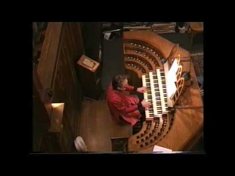 Sophie-Véronique Cauchefer-Choplin: Improvisation - Bonn Beuel 09-05-2010 - Part 1/2