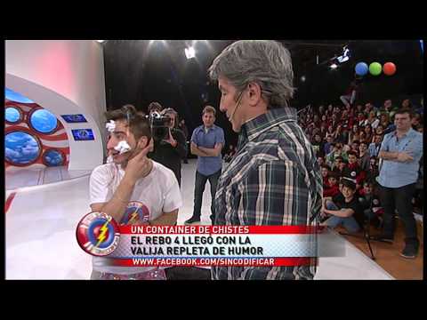 Rebo 4, Chistes Día Del Niño - Peligro Sin Codificar