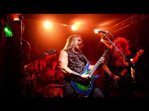 Death Valley Knights live The Six Six Bar