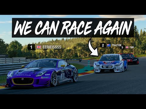 So Gran Turismo 7 FINALLY got fixed..