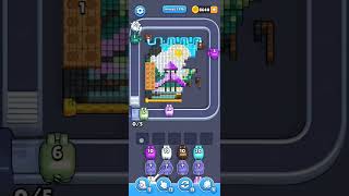 Pixel Flow Level 705